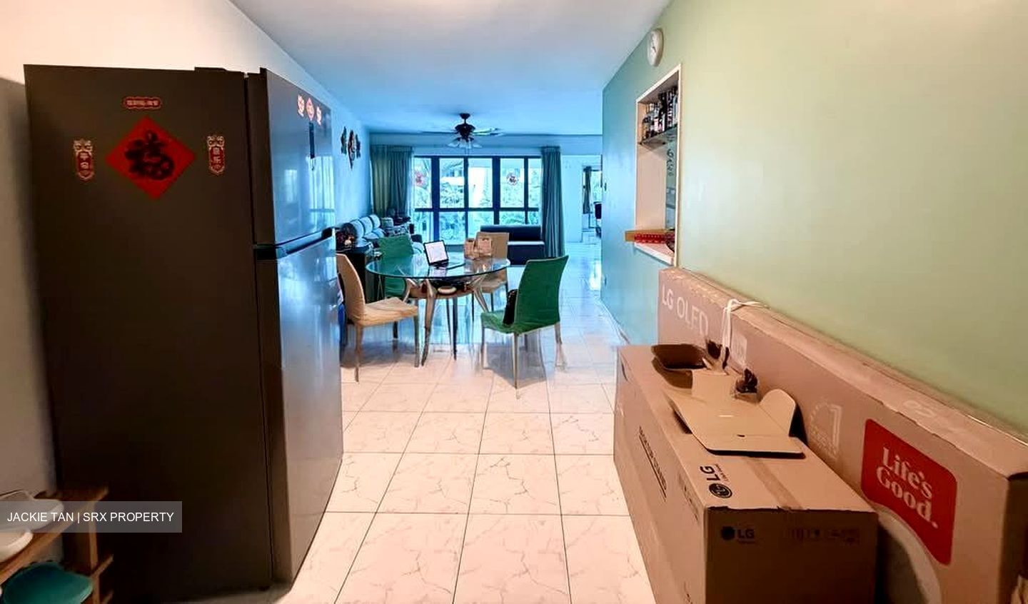 Blk 468B Blue Riverview (Sembawang), HDB 5 Rooms #574403431